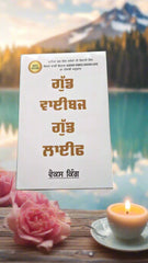 ਗੁੱਡ ਵਾਈਬਜ਼ ਗੁੱਡ ਲਾਈਫ- Good Vibes Good Life (VexKing)