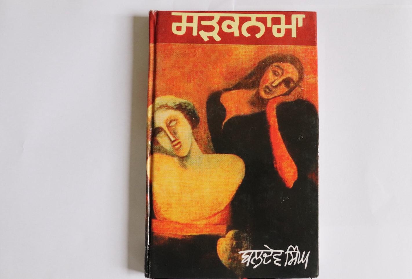 ਸੜਕਨਾਮਾ [Sadaknama] – Kitabvala