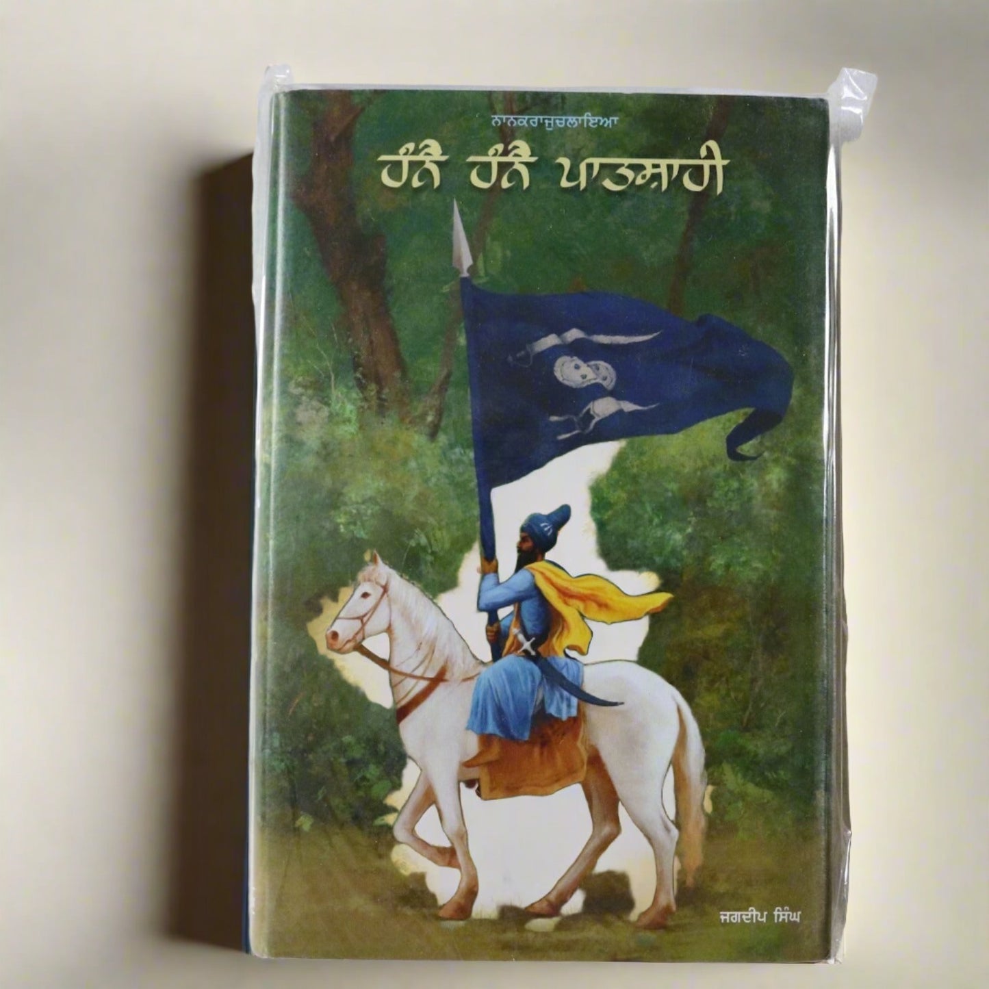 ਹੰਨੇ ਹੰਨੇ ਪਾਤਸ਼ਾਹੀ [Hanne Hanne Patshahi]