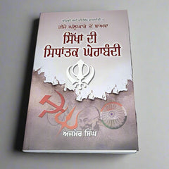 ਸਿੱਖਾਂ ਦੀ ਸਿਧਾਂਤਕ ਘੇਰਾਬੰਦੀ [ Sikha DI Sidhantak Gherabandi] (Ajmer Singh)